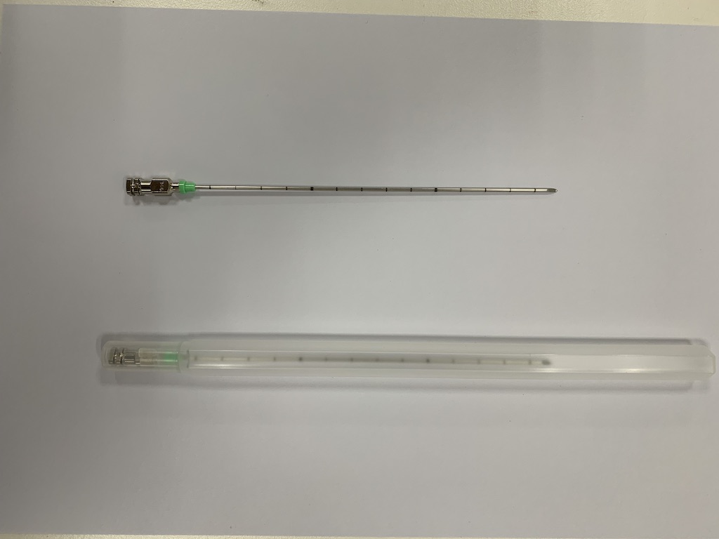 穿刺针、一次性使用穿刺针，16G穿刺针、18G穿刺针、进口穿刺针、椎间孔镜手术使用